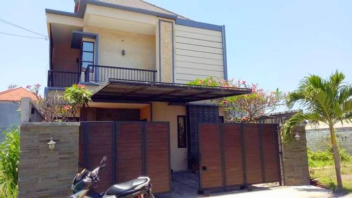 Rumah Di Renon Rumah Di Denpasar Rumah Minimalis