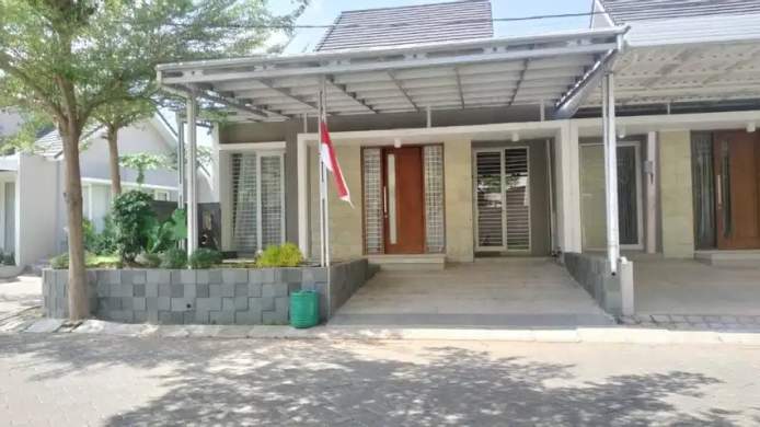 Dijual Rumah Mewah 1 Lantai Harga Murah Lokasi Strategis Cirebon