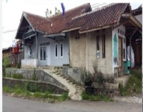 Rumah Lelang Bank Jl. Kolaberes Seulaeurih, Dayeuh Luhur, Warudoyong,  Sukabumi