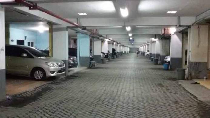 Rumah Di Kompleks Platinum Garden Type Double Deker