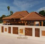 Desain Pagar Rumah Dari Kayu Lamudi Indonesia