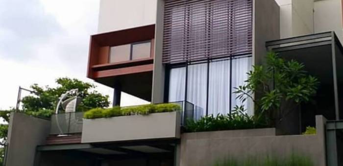 26+ Rumah Dijual Di Bintaro Ada Kolam Renang Images