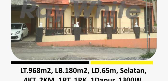 Rumah Dijual Di Tawangmangu Lamudi
