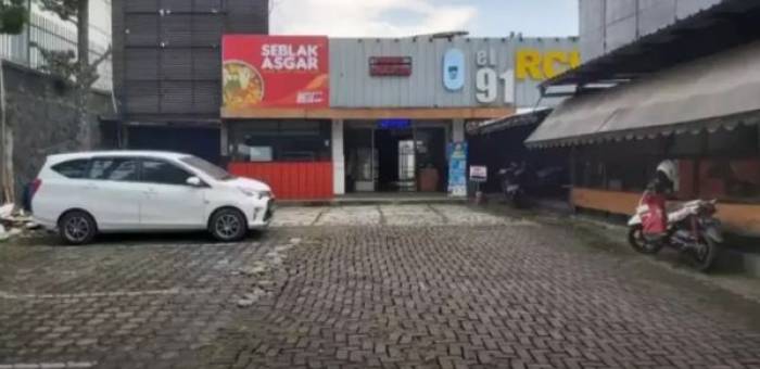 Tempat Usaha Disewakan Di Dago Kota Bandung Lamudi