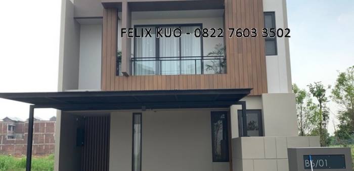 Rumah Dijual Di Tangerang Selatan Data Lengkap Lamudi