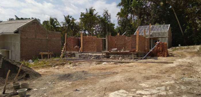 14+ Rumah Cantrik Nanggulan PNG