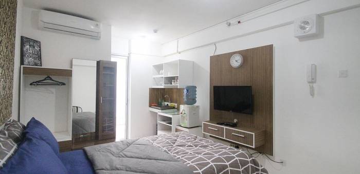 Halaman 5 Apartemen Studio Dijual Di Jakarta Pusat Lamudi