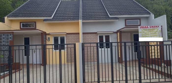 View Rumah 3 Kamar Dijual Di Kalimulya Depok Pictures