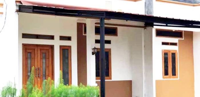 Halaman 2 Rumah Dijual Di Jakarta Di Bawah 200 Juta Lamudi