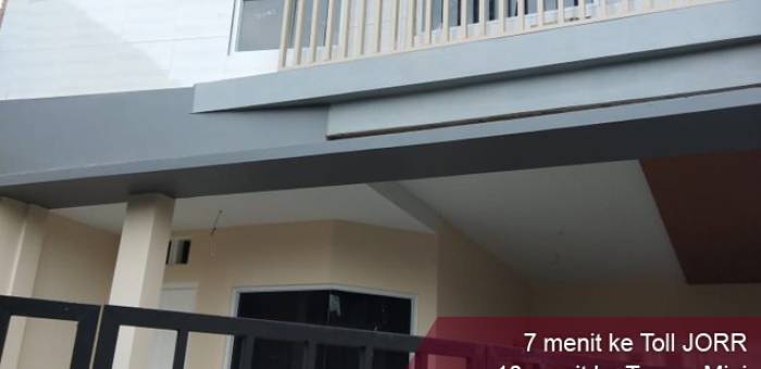 Properti Dijual Di Cilangkap Kota Jakarta Timur Lamudi