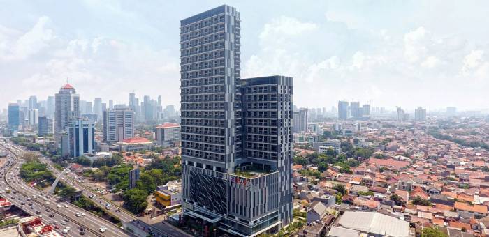 Apartemen Dijual Di Jakarta Jual Beli Apartemen Lamudi