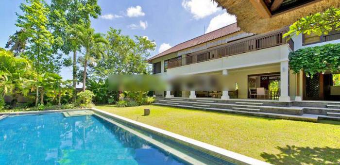 16+ Villa Tepi Sungai Pics