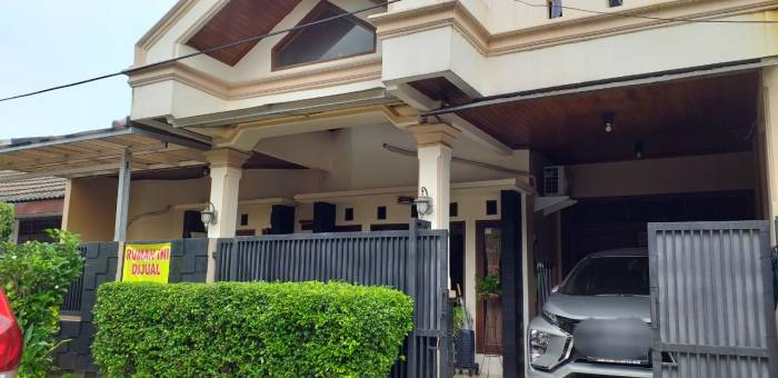Rumah Dijual Di Pamulang Barat Kota Tangerang Selatan Lamudi
