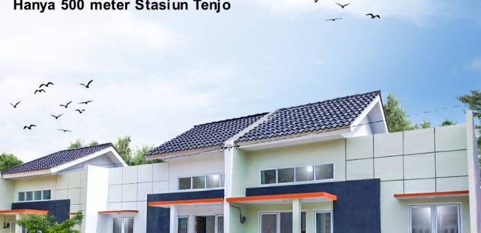 Rumah Dijual Di Jakarta Barat Di Bawah 300 Juta Lamudi