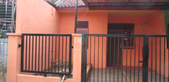 Jual Rumah Minimalis Siap Huni Lokasi Strategis Di Gondrong Tangerang