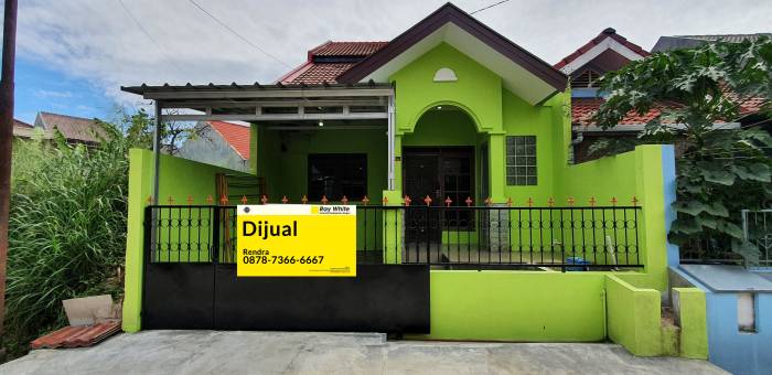 Rumah Disewakan Di Baranangsiang Kota Bogor Lamudi