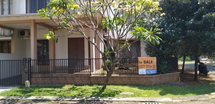 View Rumah Dijual Emerald Bintaro Pictures