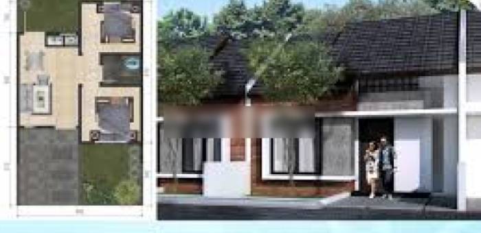 46+ Rumah Kampung Dijual Di Tigaraksa Tangerang PNG