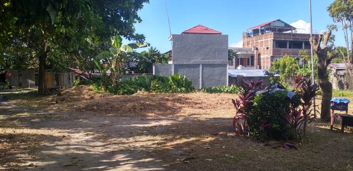 Tanah Dijual Di Sario Utara Kota Manado Lamudi