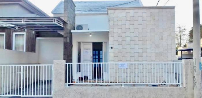 Rumah Dengan 2 Kamar Tidur Disewakan Di Ungasan Kota Badung Lamudi