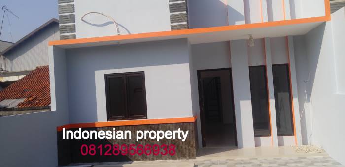 17+ Rumah Dijual Di Kranji Bekasi Barat Gif