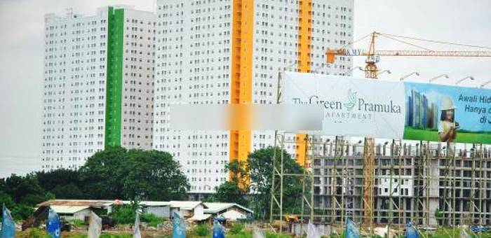 Sewa Apartemen Jakarta Pusat Murah Strategis Lamudi