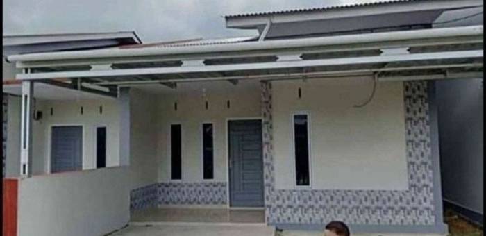 Rumah Dijual Di Ujung Tanjung Kota Rokan Hilir Lamudi