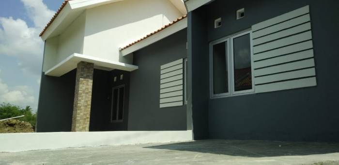 Rumah Murah Di Banyumas Di Bawah 200 Juta Lamudi