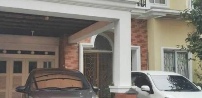 View Rumah Dijual Kelapa Gading PNG
