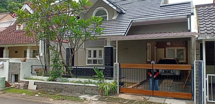 Rumah Sewa Siap Huni Di Anggrek Loka Bsd