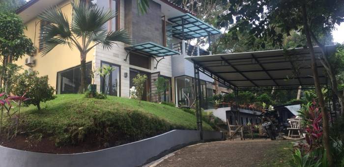 Vila Dijual Di Gunung Guruh Lamudi