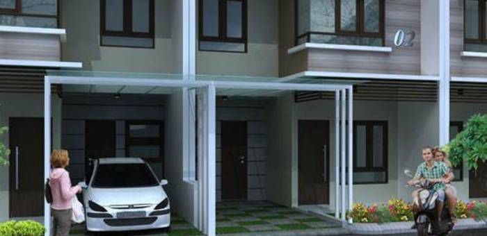 17+ Rumah Dijual 2 Lantai Pics