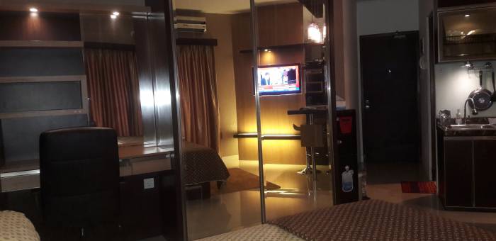 Apartemen Studio Disewakan Di Kuningan Lamudi