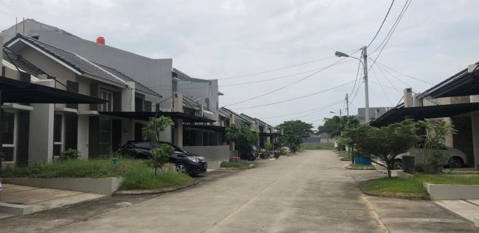 Cluster Lakeview Grand Bukit Dago