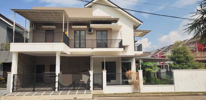Dijual Rumah Di Harapan Indah Sipeti Co Id