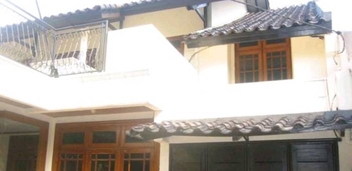 Rumah Mewah Senopati Jakarta Selatan Lamudi