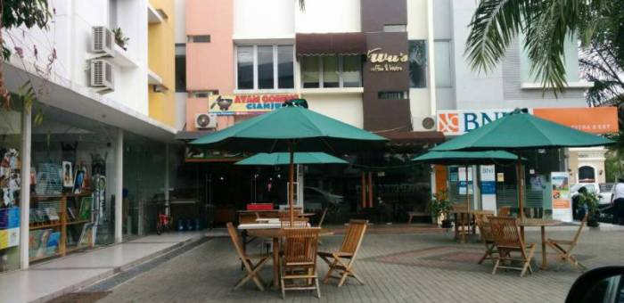 Ruko Dijual Di Kalideres Lamudi