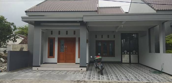 Rumah Dijual Di Kaliombo Kota Kediri Lamudi