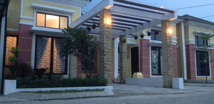 70 Gambar Rumah Kontrakan Modern Terlengkap Neos