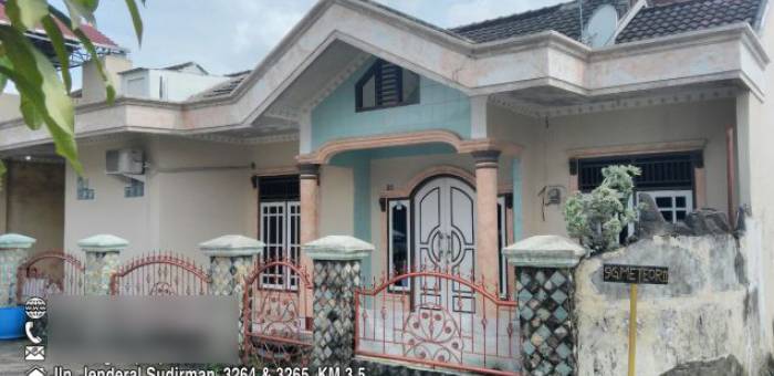 Rumah Disewakan Di Kemuning Kota Palembang Lamudi