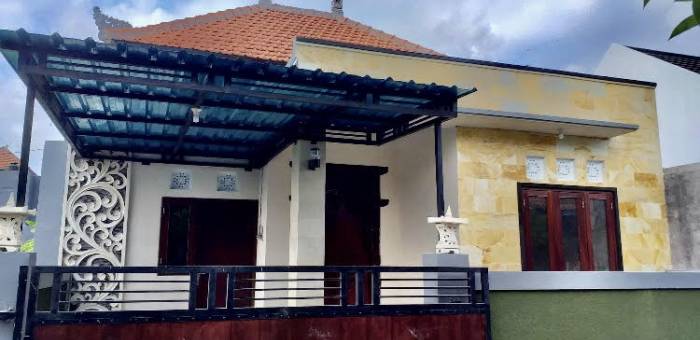 23+ Rumah Di Bali Jual PNG