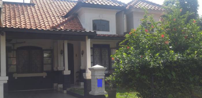 Rumah Dijual Di Cibubur Jakarta Timur Lamudi