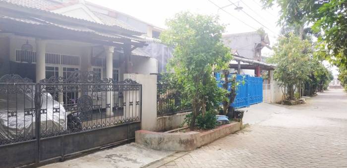 Rumah Luas Termurah Nyaman Dan Strategis Di Kota Tangerang