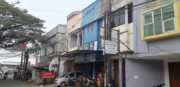 Jual Ruko 2 Lantai 109m2 Ruko Nata Endah Margahayu Tengah Margahayu Bandung