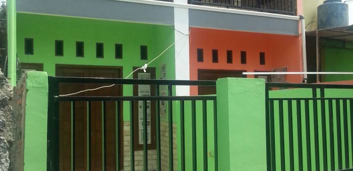 Rumah Dijual Di Condet Jakarta Timur Berikut 600 Juta Lamudi