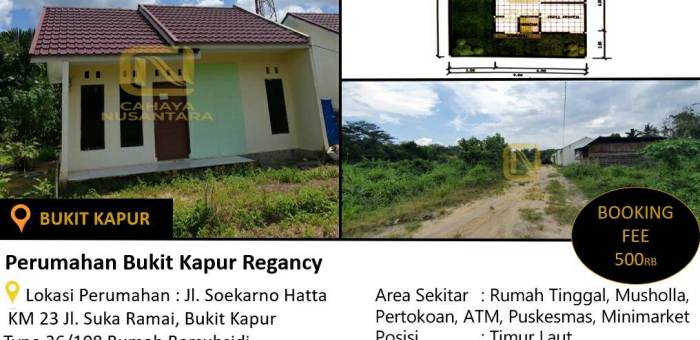Rumah Dijual Di Ujung Tanjung Kota Rokan Hilir Lamudi
