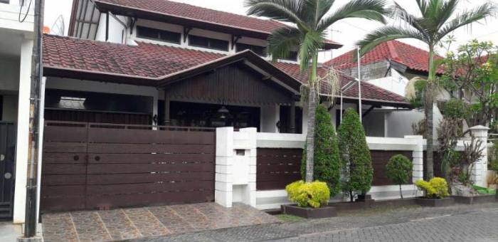 Rumah Dijual Di Pleburan Kota Semarang Lamudi