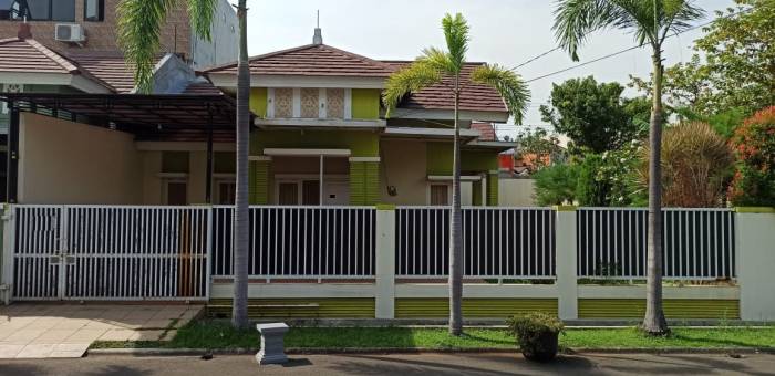 Rumah Dijual Di Harapan Indah Lamudi