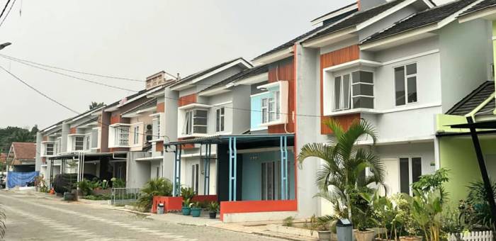 Rumah Dijual Di Paninggilan Kota Tangerang Lamudi