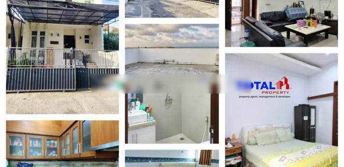 View Rumah Dijual Di Taman Griya Jimbaran Bali PNG